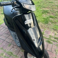 原付バイク　50cc
