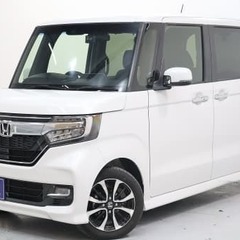 ＼自社ローン購入者限定特典アリ／　ホンダ　Ｎ　ＢＯＸ 　カスタム...
