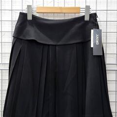★【DKNY/ダナキャランニューヨーク】新品❗プリーツ  ヒダ ...