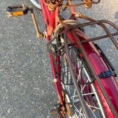 ママチャリの画像