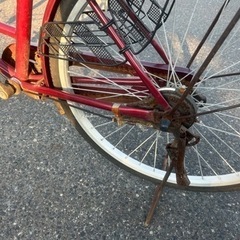 ママチャリの画像