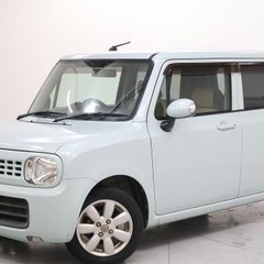 【オトロン16店舗展開中！】スズキ　アルトラパン 　２ＷＤ　Ｘ