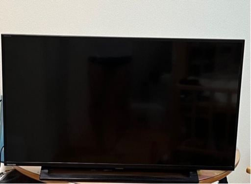 東芝製液晶テレビ(40インチ)