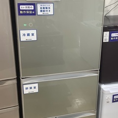 TOSHIBA   5ドア冷蔵庫　GR-G43GXVL   20...