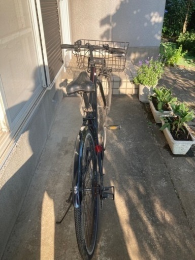 自転車 クロスバイク