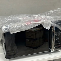 【超美品】 TWINBIRD ミラーガラス フラット電子レンジ ...