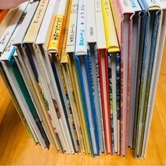 【お話中】絵本まとめ売りの画像