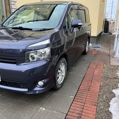トヨタヴォクシー 70２ＷＤ