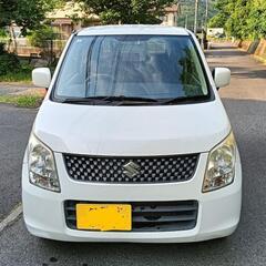 SUZUKI・ワゴンR❗平成22年❗グレード FX❗車検あり 令...