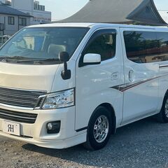 NV350キャラバンライダープレミアムGXインテリアPKG/修復...