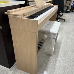 KIMFBAY　電子ピアノ　イス付き　2023年製　の画像