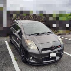 平成21年式 ヴィッツRS 5MT
