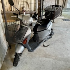 原付と125のバイク交換してくれませんか