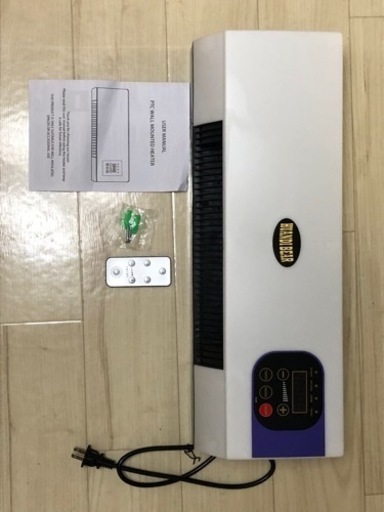 【再値引】壁掛冷暖房エアコン