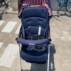 早いものがち^ ^Aprica子供用品 ベビー用品 ベビーカー、バギーの画像