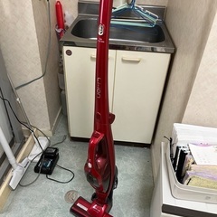 日立スティック掃除機