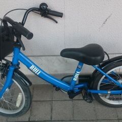 ★★★激安 男の子向け【１６インチ ウエルビー自転車製品 子供自...