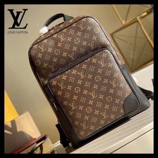 【新品】ルイヴィトン バックパック