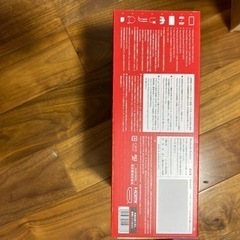 新品】 Nintendo Switch 本体 ネオンブルー / ネオンレッドの画像