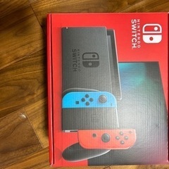 新品】 Nintendo Switch 本体 ネオンブルー / ...