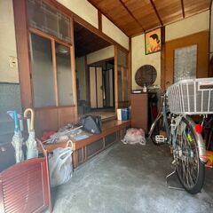 渡船場まで車で1分！！釣りのベースキャンプにちょうどいい。状態の良い土地付き建物280万円！！ - 四日市市