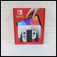Nintendo Switch ニンテンドースイッチ 有機ELモ...