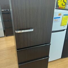 ☆ジモティー割引有☆　S仕/アクア/３ドア冷蔵庫/AQR-SV27K/272L/2021年製