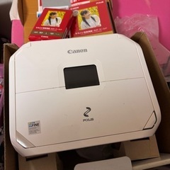 Canon キヤノン PIXUS ピクサス mini360 フォ...