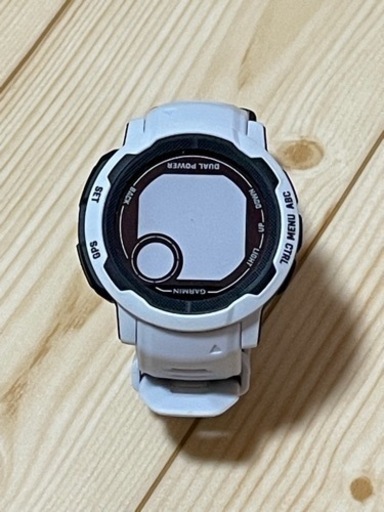 GARMIN INSTINCT2 DUAL POWER