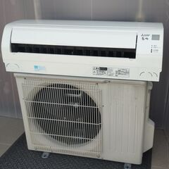 ③ミツビシ MSZ-GV225 6畳向け 2.2KW エアコン ...