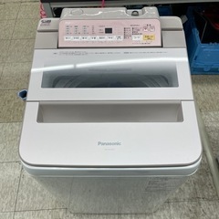 Panasonic NA-FA70H5 2017年製 洗濯機 ※2400010406256