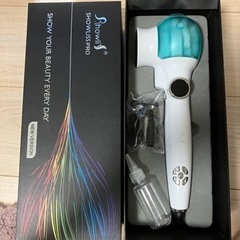 showliss pro オートカールアイロン コテ 自動カール