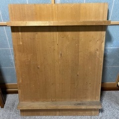のし板とのし棒の画像