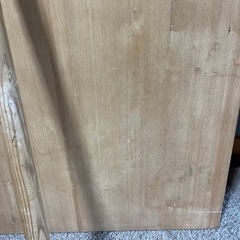 のし板とのし棒の画像