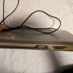 DVDプレーヤー