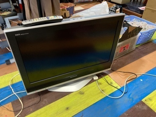 PanasonicテレビTH-32LX70