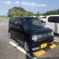 即乗可！ムーブコンテカスタムRSターボ