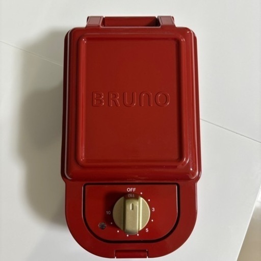 BRUNO ホットサンドメーカー