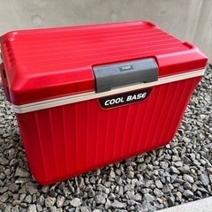 クーラーボックス