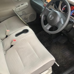【ご成約】車検付き コミコミ 日産 キューブの画像