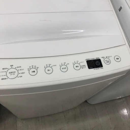安心の6ヶ月保証！TAG IabeI 全自動洗濯機【トレファク堺福田店】