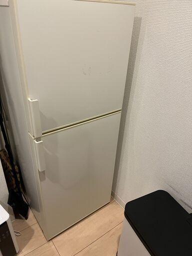 無印良品　冷蔵庫