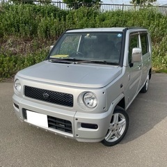 ネイキッド 車検11月末迄 内外装綺麗め 四駆