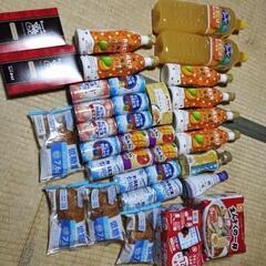 食品飲料水まとめて３５点セット