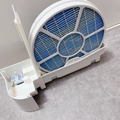 シャープ　空気清浄機　KC-F40-Wの画像