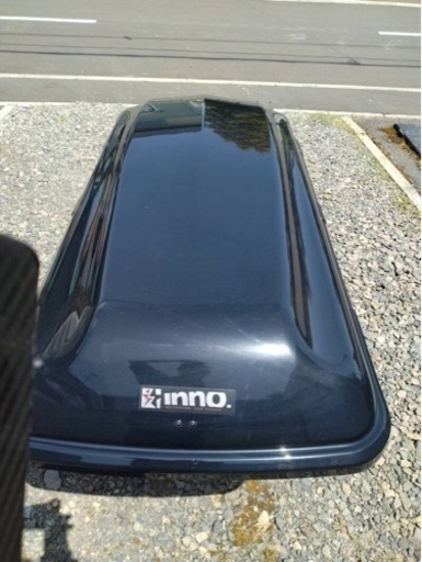 inno ルーフボックス　BRQ33