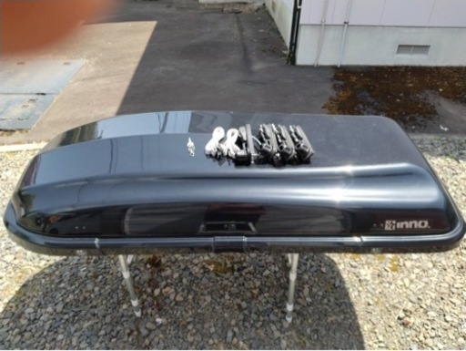 inno ルーフボックス　BRQ33　　