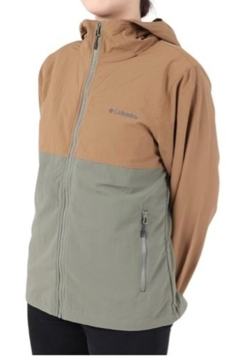 [コロンビア] ヴィザボナパスIIジャケット