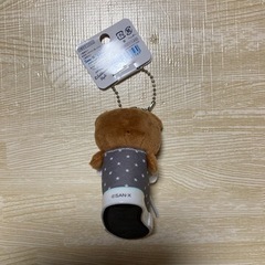 【新品・未使用】リラックマ ★  ぶらさげぬいぐるみの画像