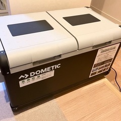 【美品】ドメティック 冷蔵庫 冷凍庫 2ドア コンプレッサー C...
